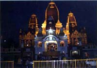ラクシュミーナーランヤン寺院
