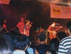 おっさんボーカルのライブ