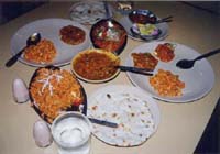 パンジャブ料理