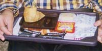 イブニングブレックファースト